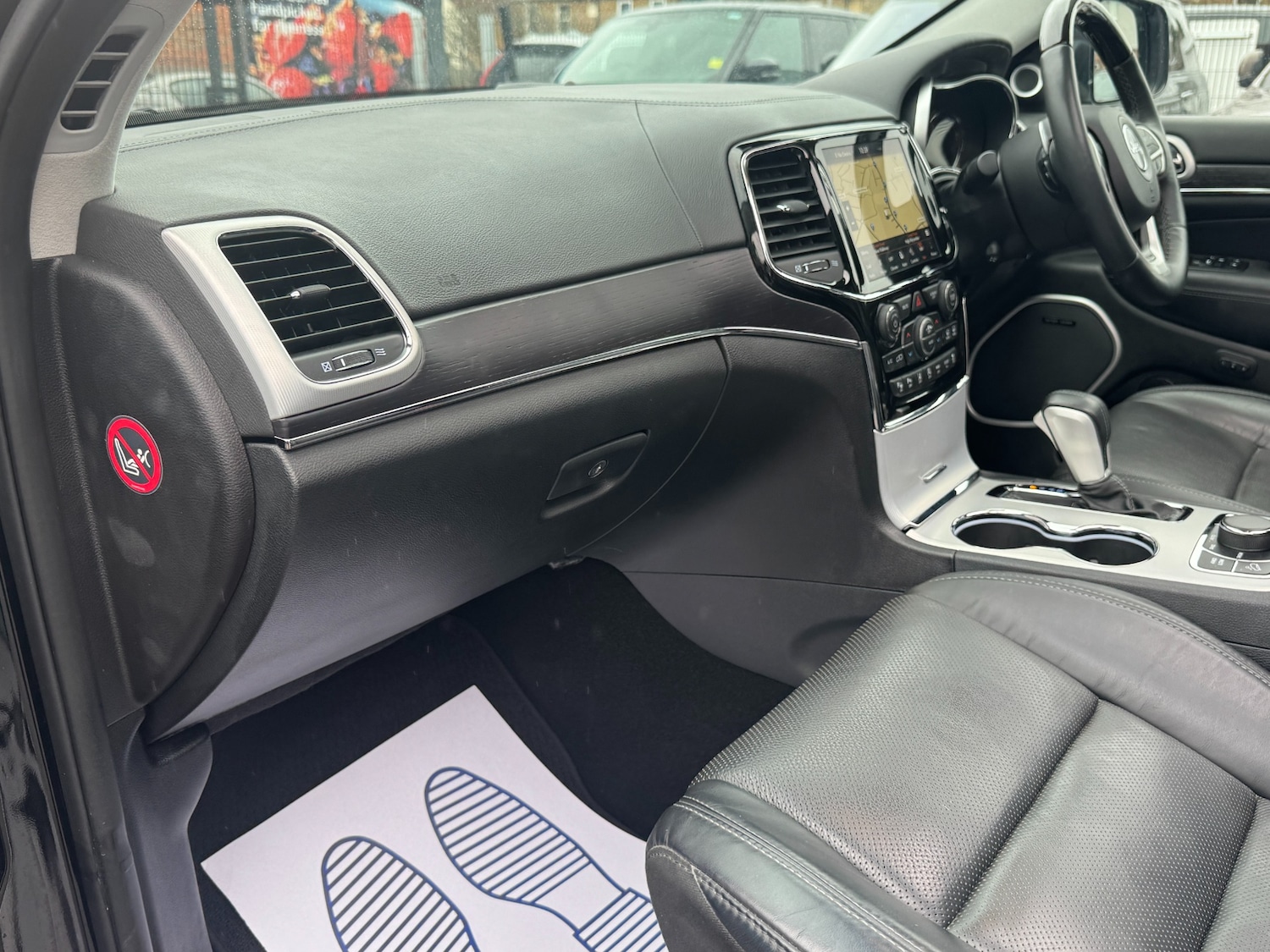 Used Jeep Grand Cherokee 2019 for sale - 77707476: Photo 52