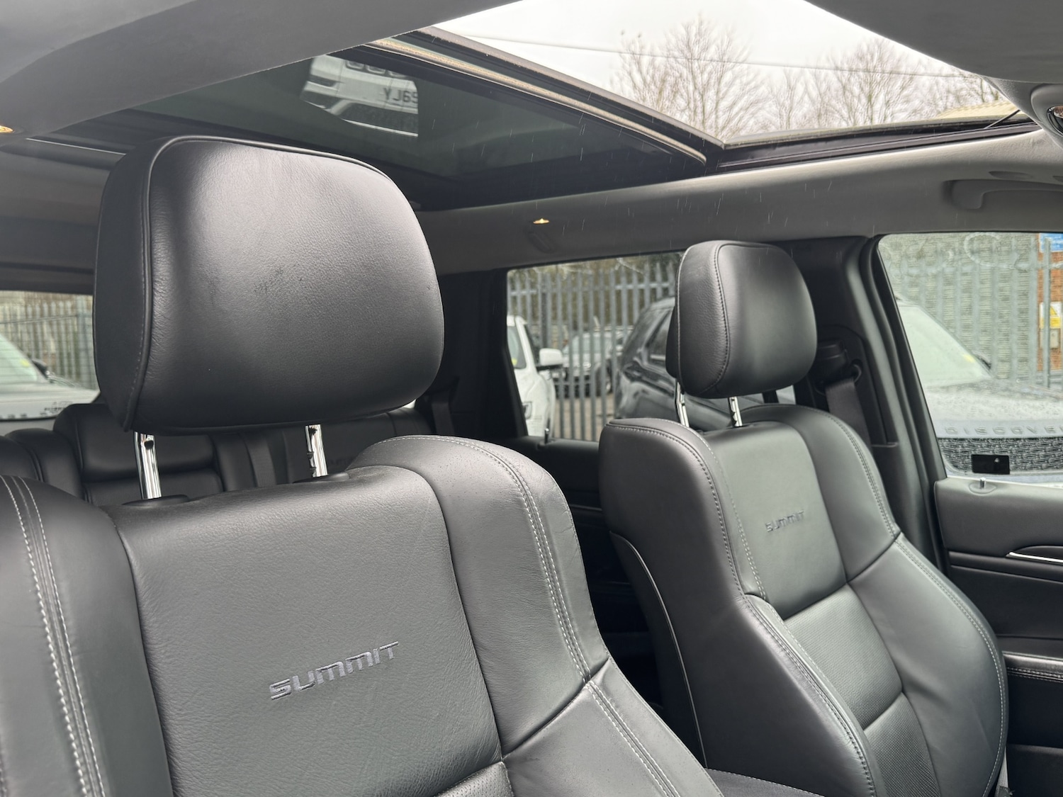 Used Jeep Grand Cherokee 2019 for sale - 77707476: Photo 57