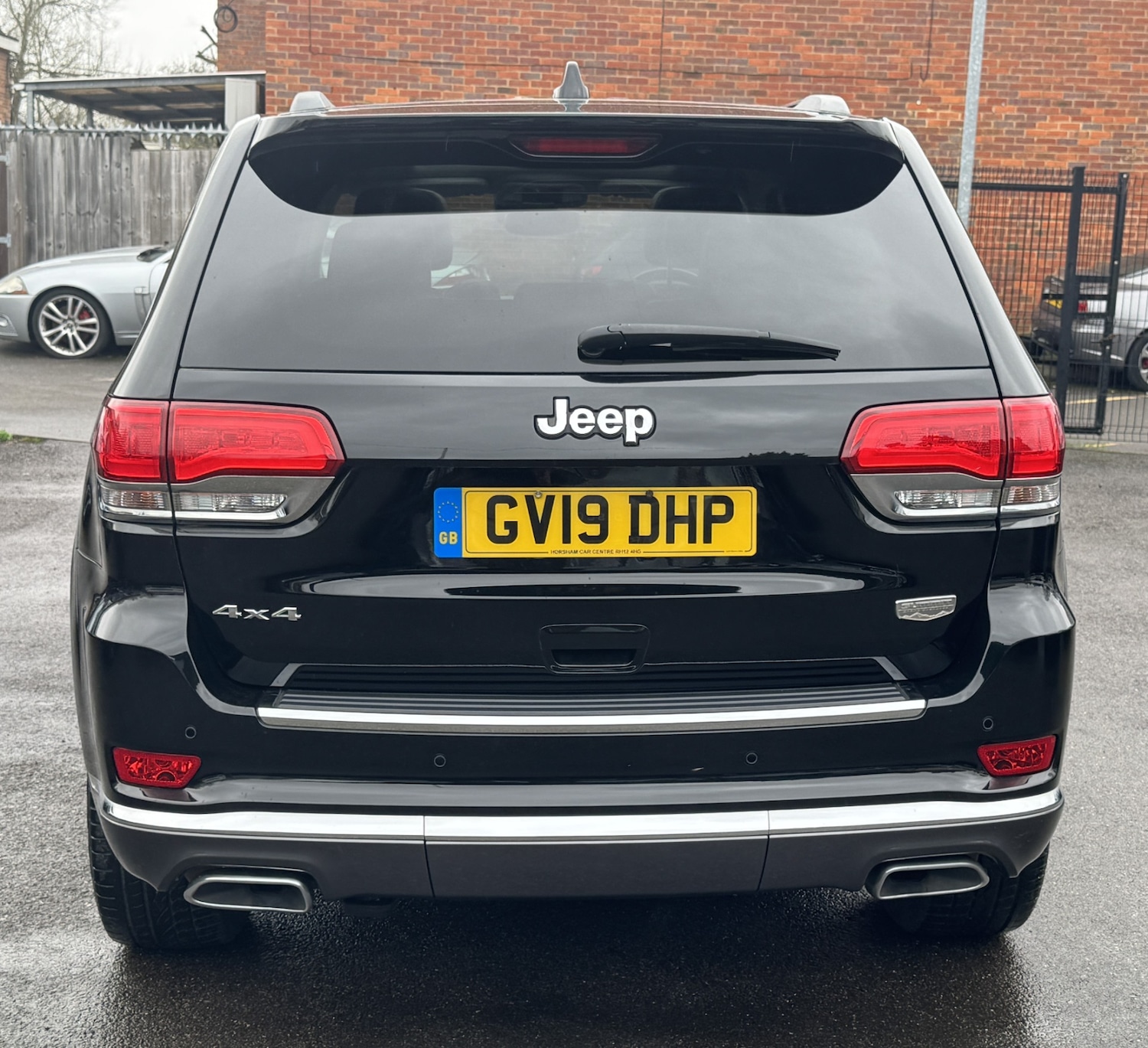 Used Jeep Grand Cherokee 2019 for sale - 77707476: Photo 6