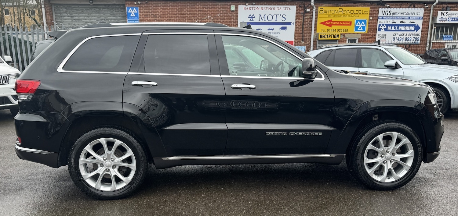 Used Jeep Grand Cherokee 2019 for sale - 77707476: Photo 8