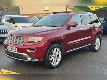 2015 (65) - 3.0 V6 CRD Summit SUV 5dr Diesel Auto 4WD Euro 6 (247 bhp)