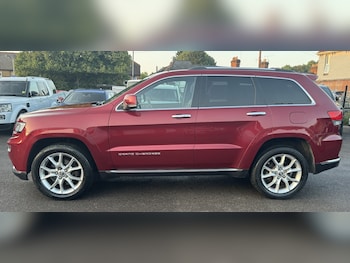 Used Jeep Grand Cherokee 2015 for sale - 75545695: Photo