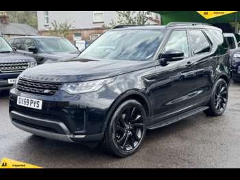 2019 (69) - 2.0 SD4 HSE SUV 5dr Diesel Auto 4WD Euro 6 (s/s) (240 ps)