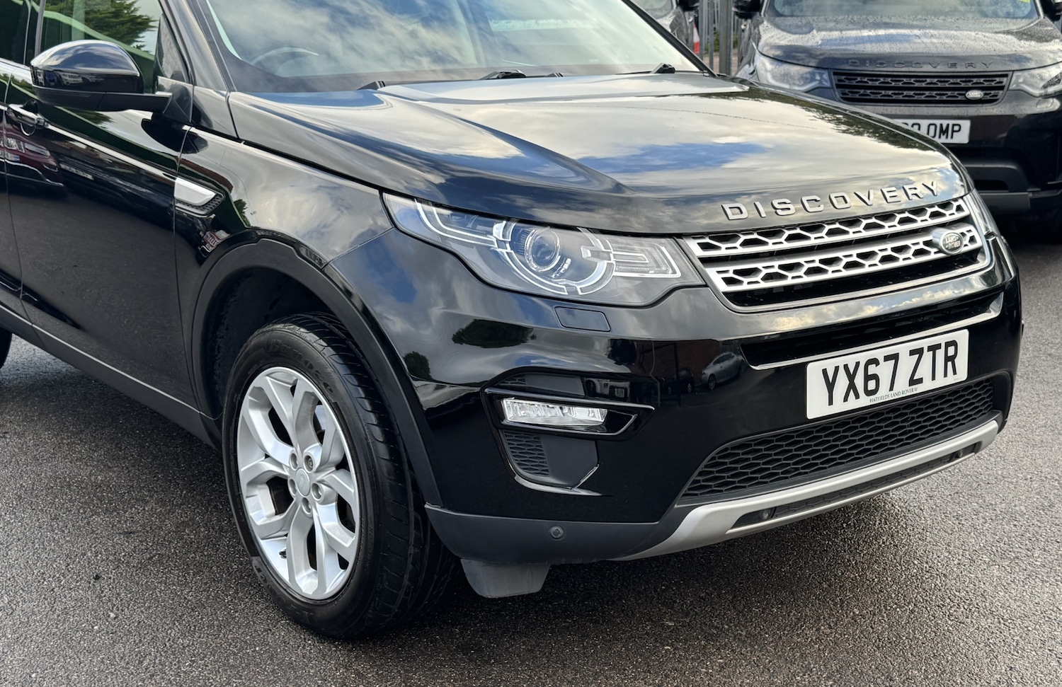 Used Land Rover Discovery Sport 2017 for sale - 76025965: Photo 14