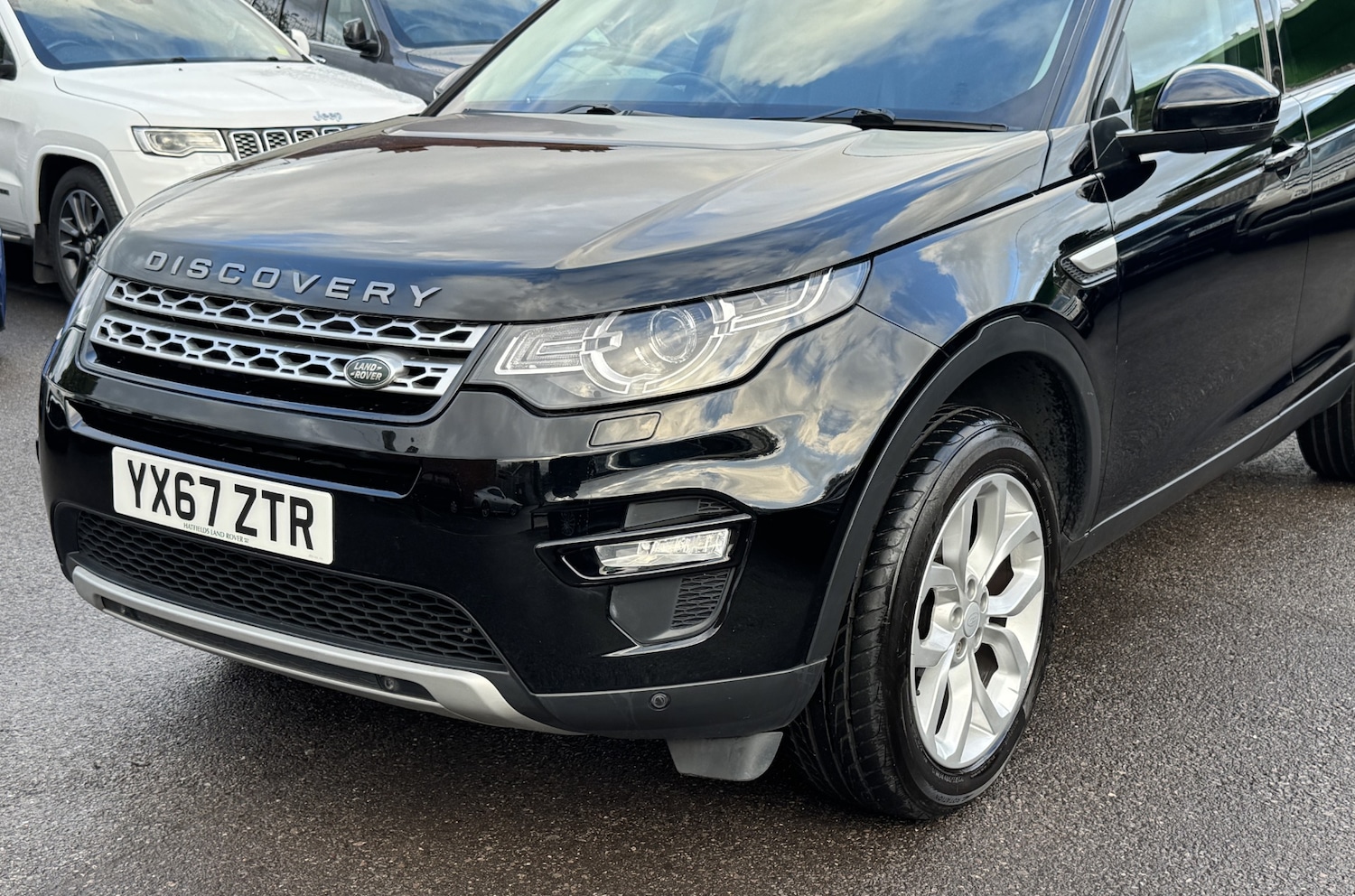 Used Land Rover Discovery Sport 2017 for sale - 76025965: Photo 15