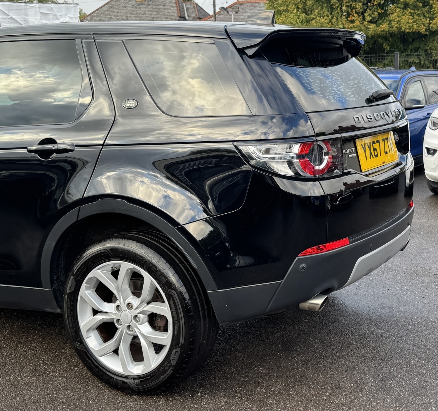 Used Land Rover Discovery Sport 2017 for sale - 76025965: Photo 16