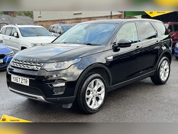 Used Land Rover Discovery Sport 2017 for sale - 76025965: Photo