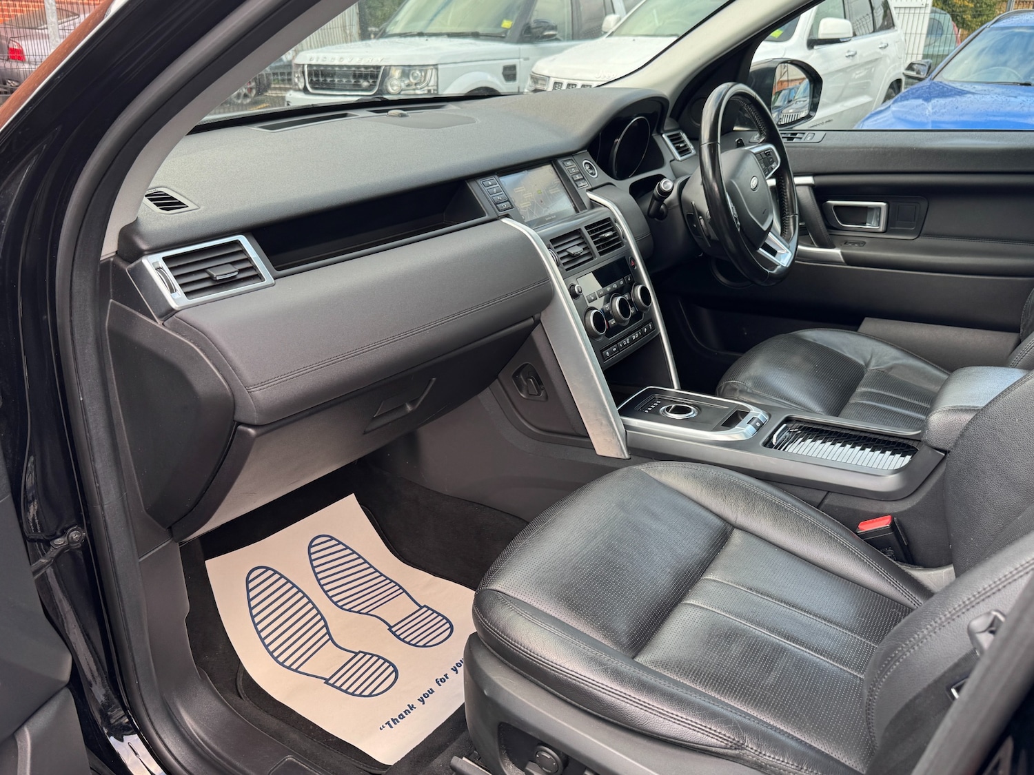Used Land Rover Discovery Sport 2017 for sale - 76025965: Photo 26