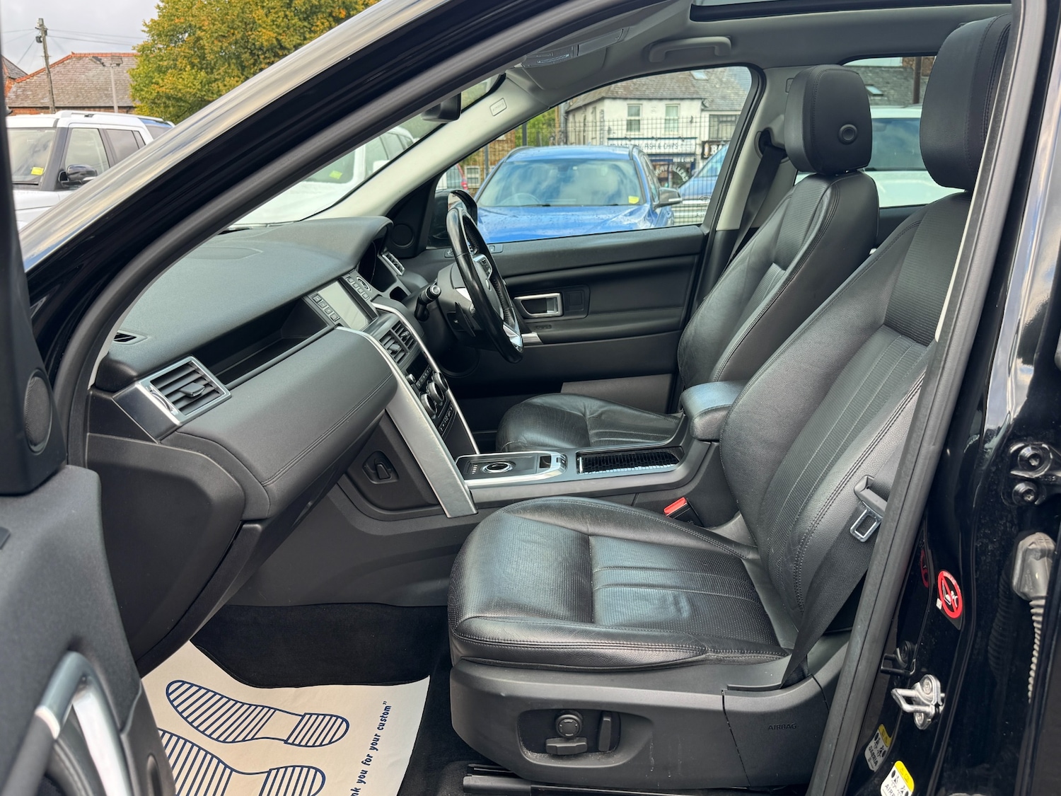 Used Land Rover Discovery Sport 2017 for sale - 76025965: Photo 27