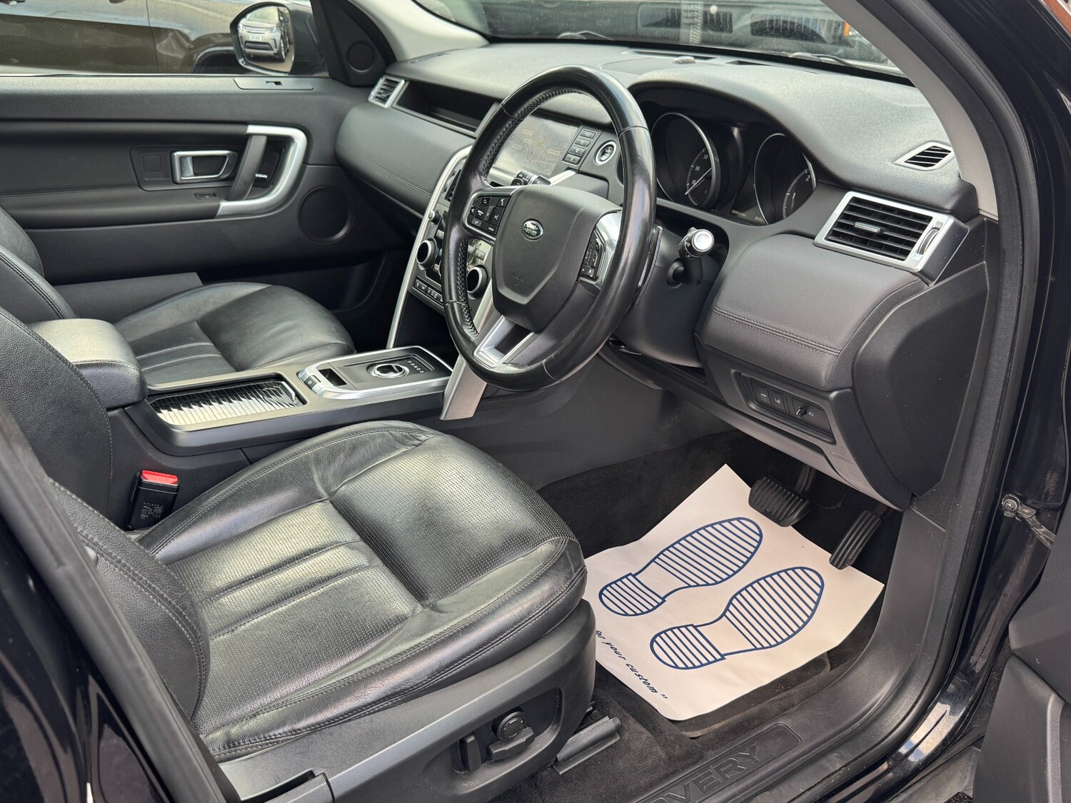 Used Land Rover Discovery Sport 2017 for sale - 76025965: Photo 29