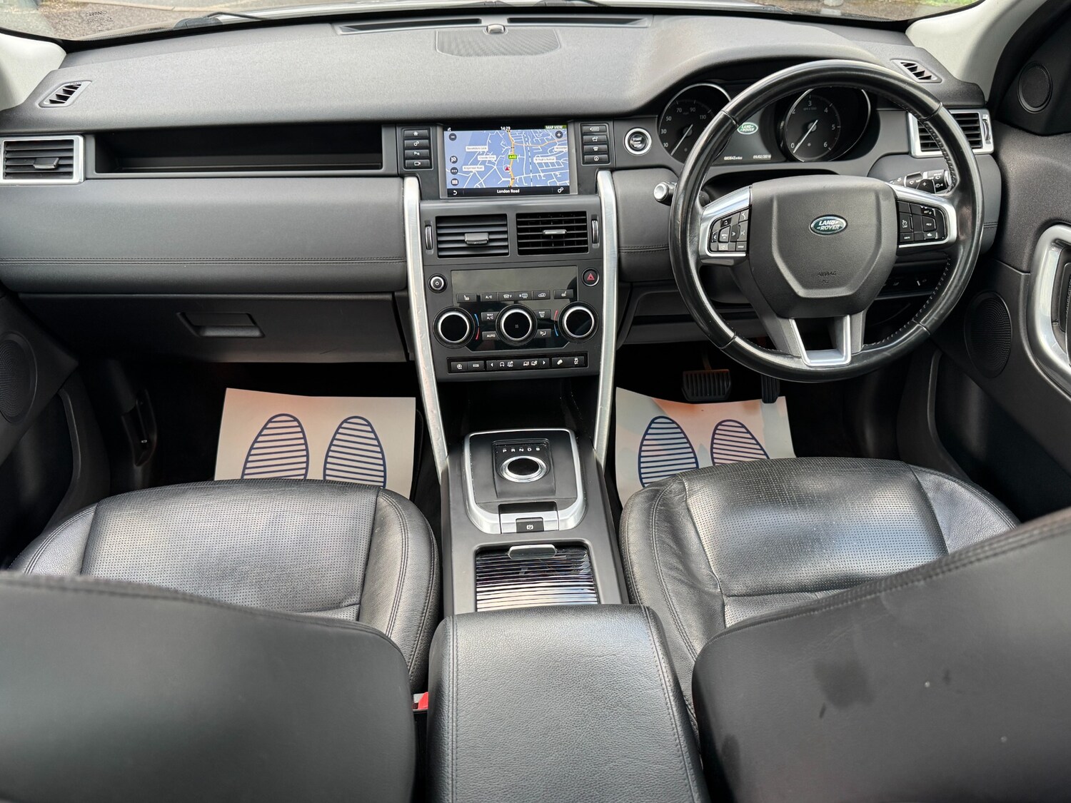 Used Land Rover Discovery Sport 2017 for sale - 76025965: Photo 36