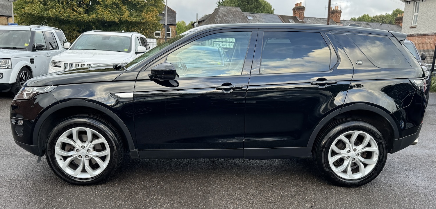 Used Land Rover Discovery Sport 2017 for sale - 76025965: Photo 4