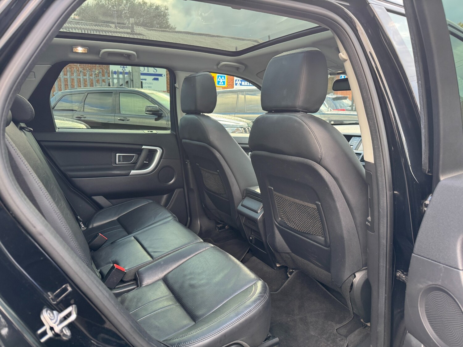 Used Land Rover Discovery Sport 2017 for sale - 76025965: Photo 56