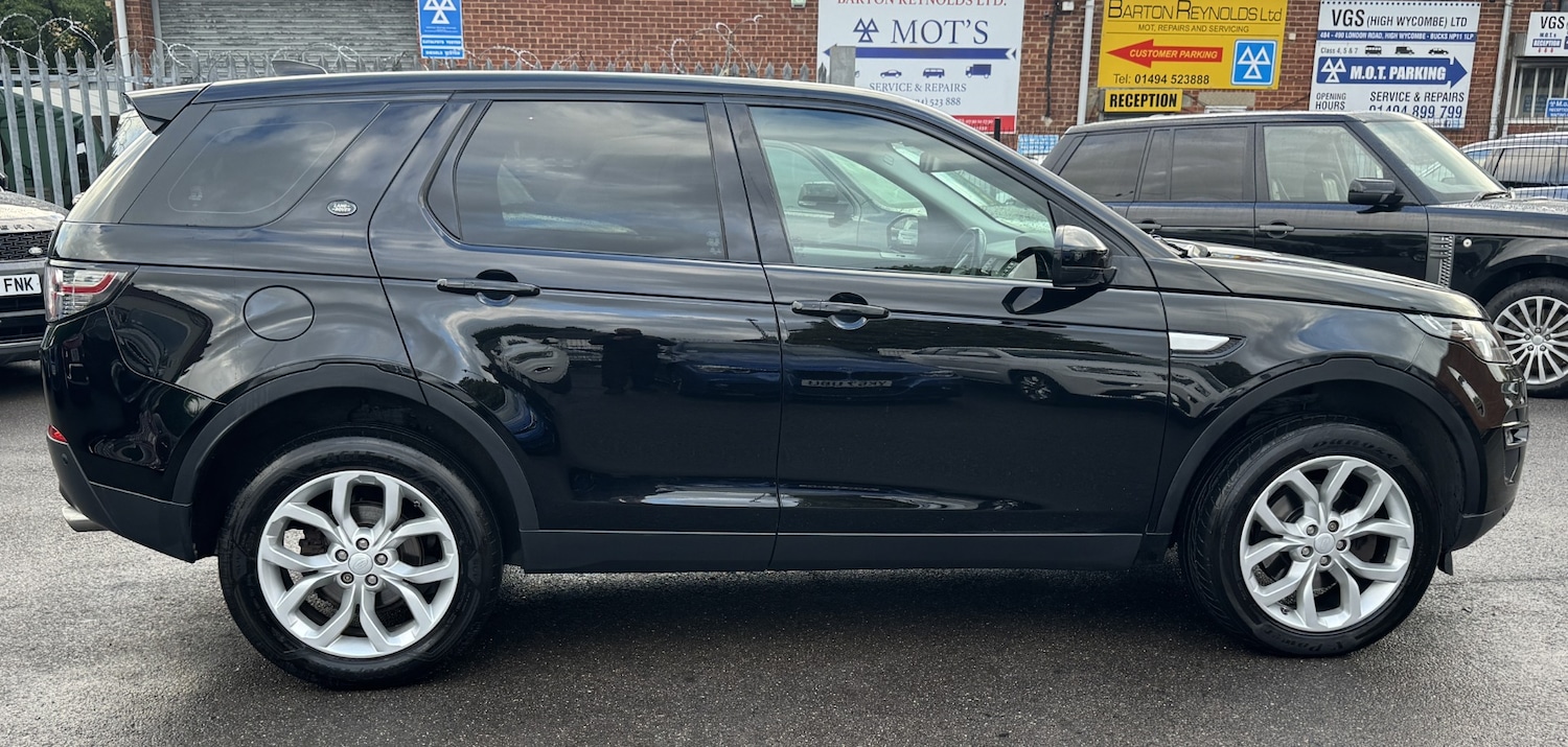 Used Land Rover Discovery Sport 2017 for sale - 76025965: Photo 8