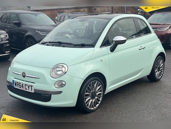 Fiat 500 feature image