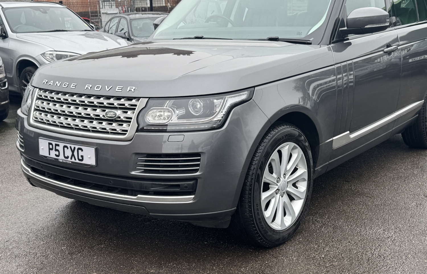 Used Land Rover Range Rover 2017 for sale - 77563330: Photo 15