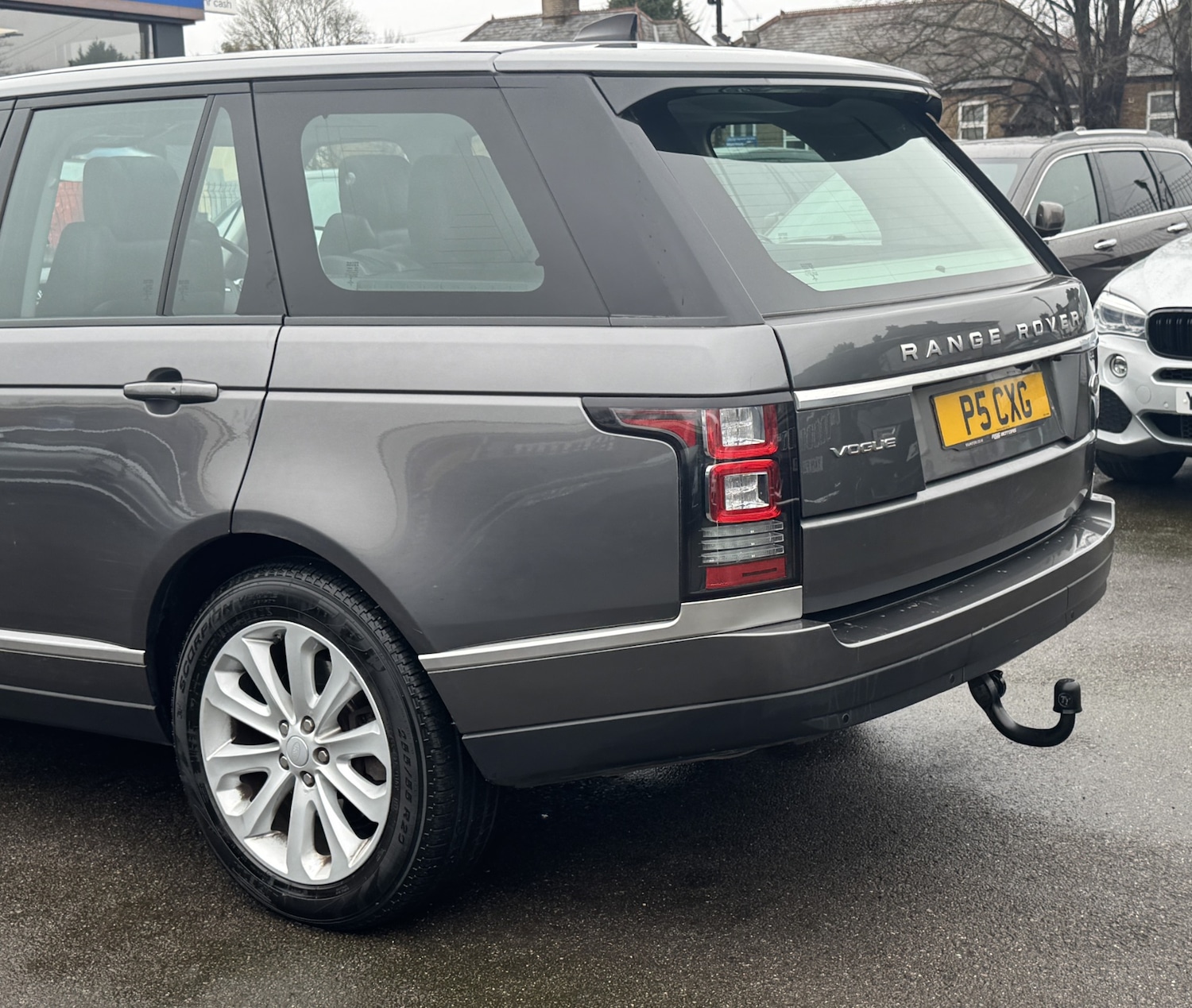 Used Land Rover Range Rover 2017 for sale - 77563330: Photo 16