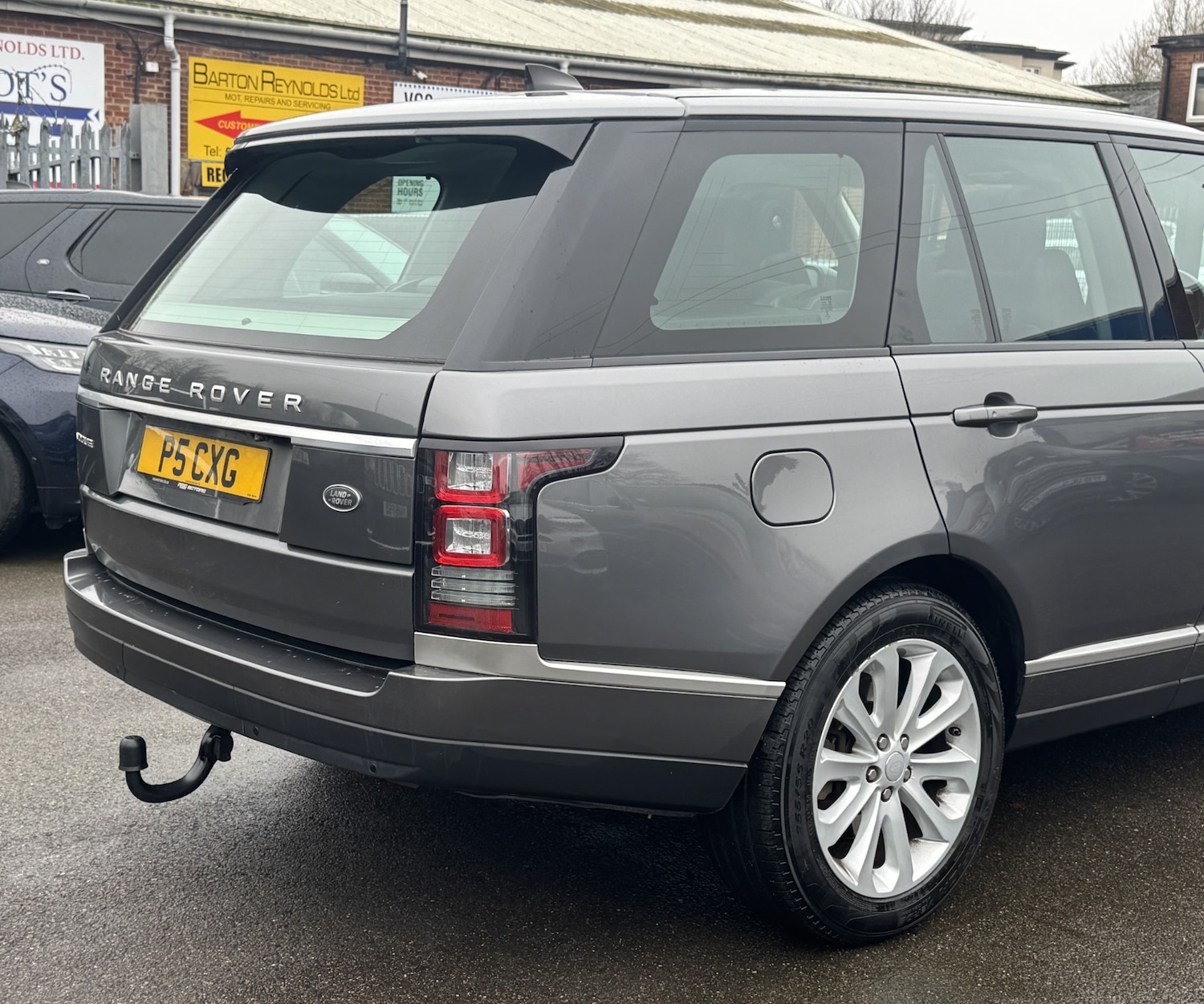 Used Land Rover Range Rover 2017 for sale - 77563330: Photo 17