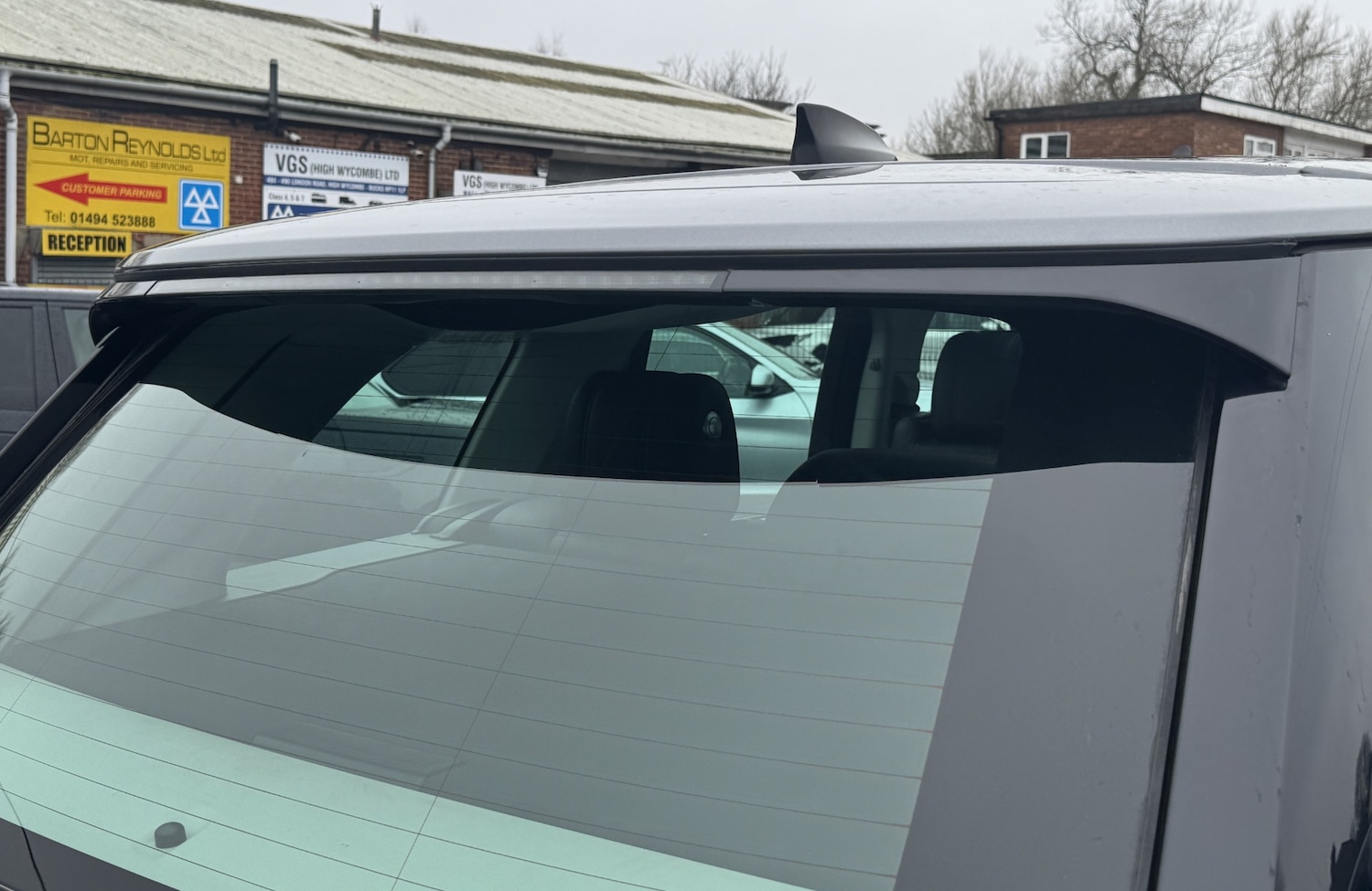 Used Land Rover Range Rover 2017 for sale - 77563330: Photo 18