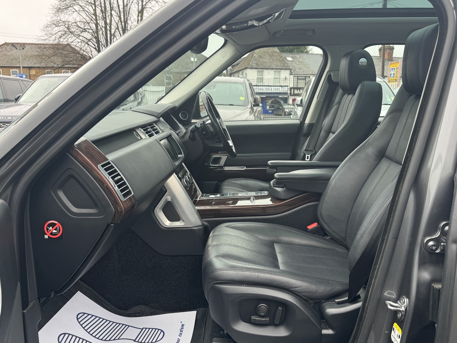 Used Land Rover Range Rover 2017 for sale - 77563330: Photo 29