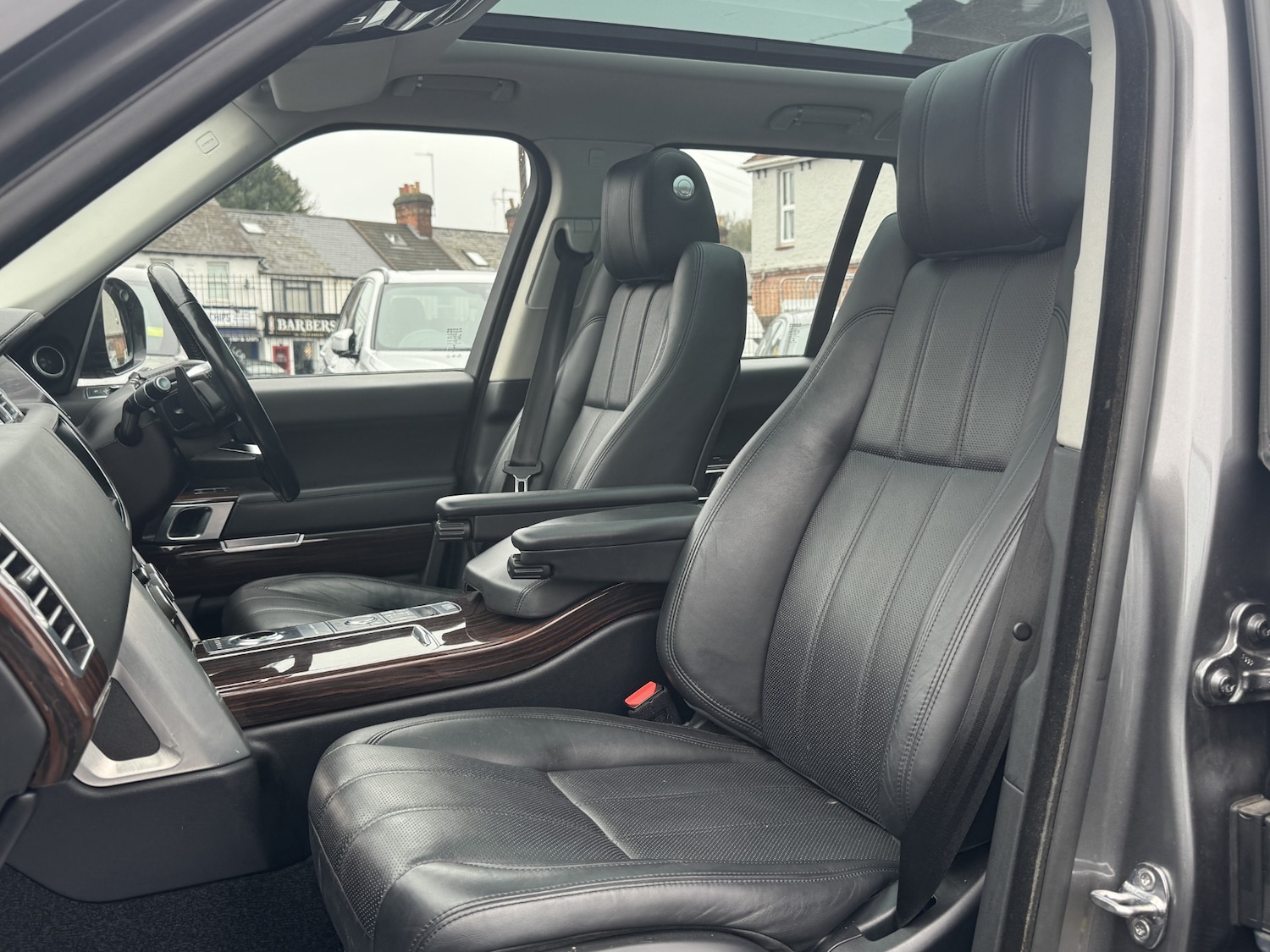 Used Land Rover Range Rover 2017 for sale - 77563330: Photo 30