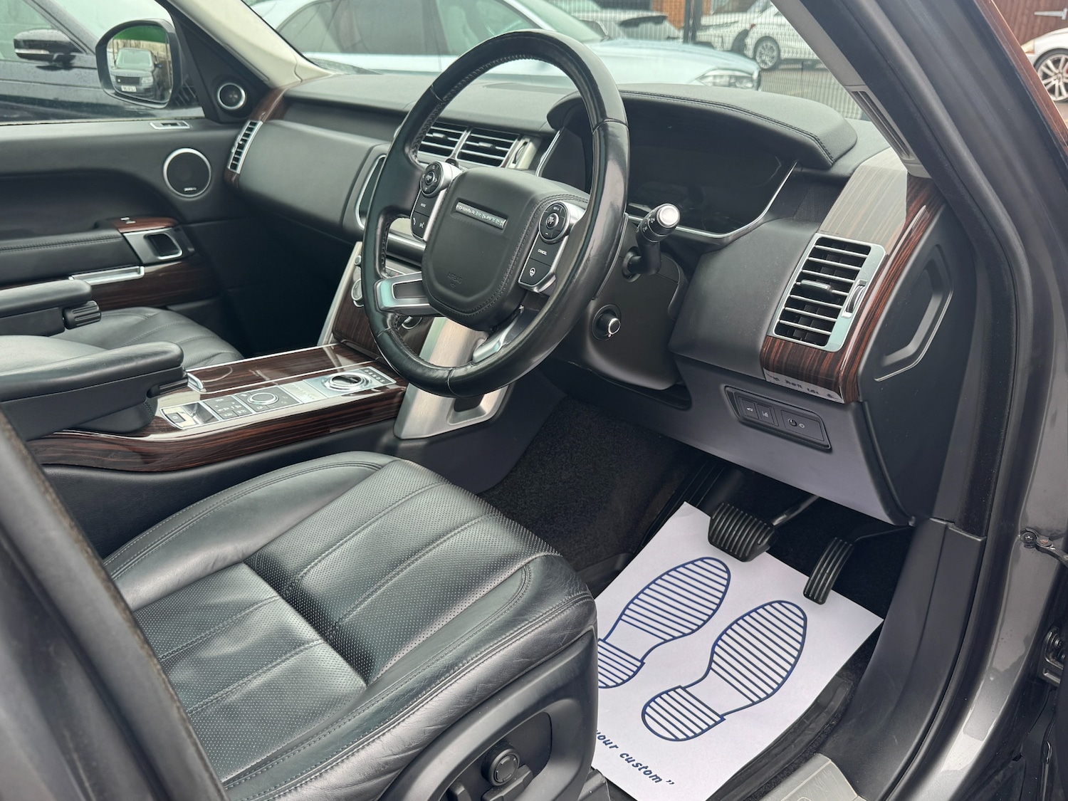 Used Land Rover Range Rover 2017 for sale - 77563330: Photo 31