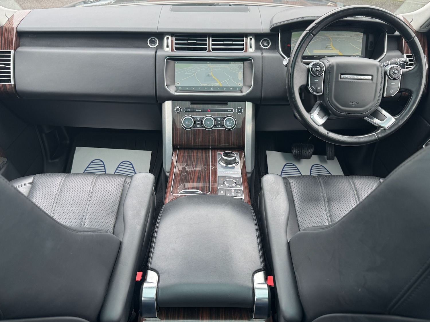 Used Land Rover Range Rover 2017 for sale - 77563330: Photo 38