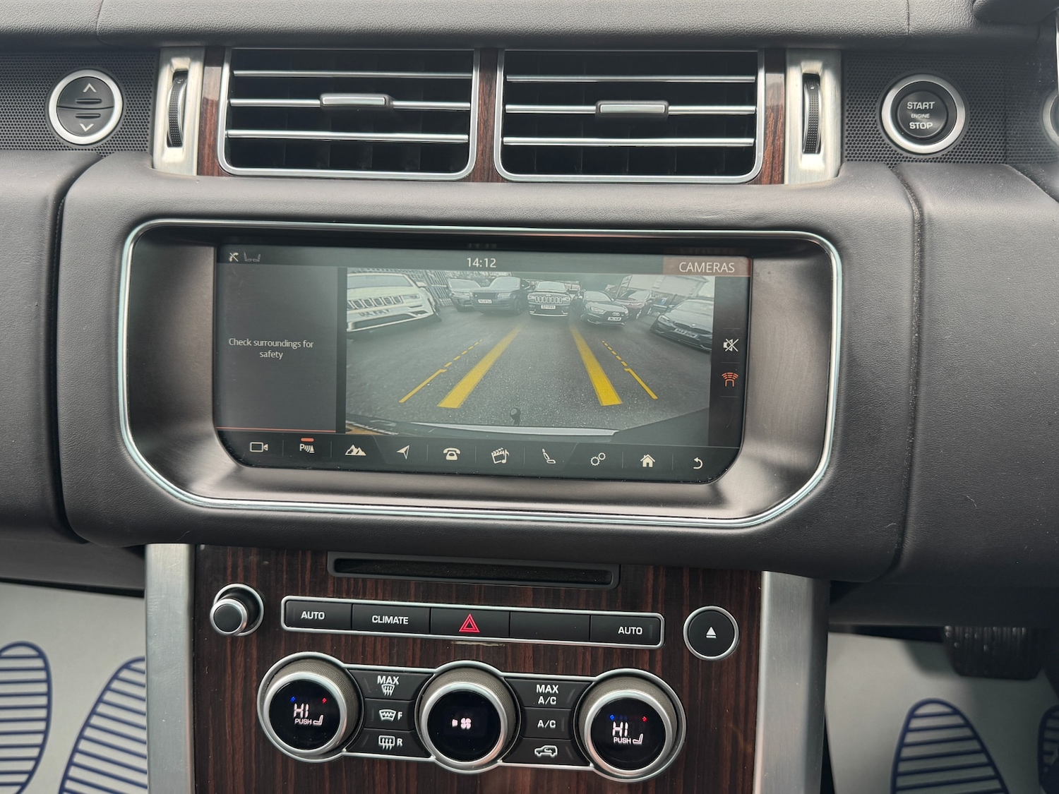 Used Land Rover Range Rover 2017 for sale - 77563330: Photo 41