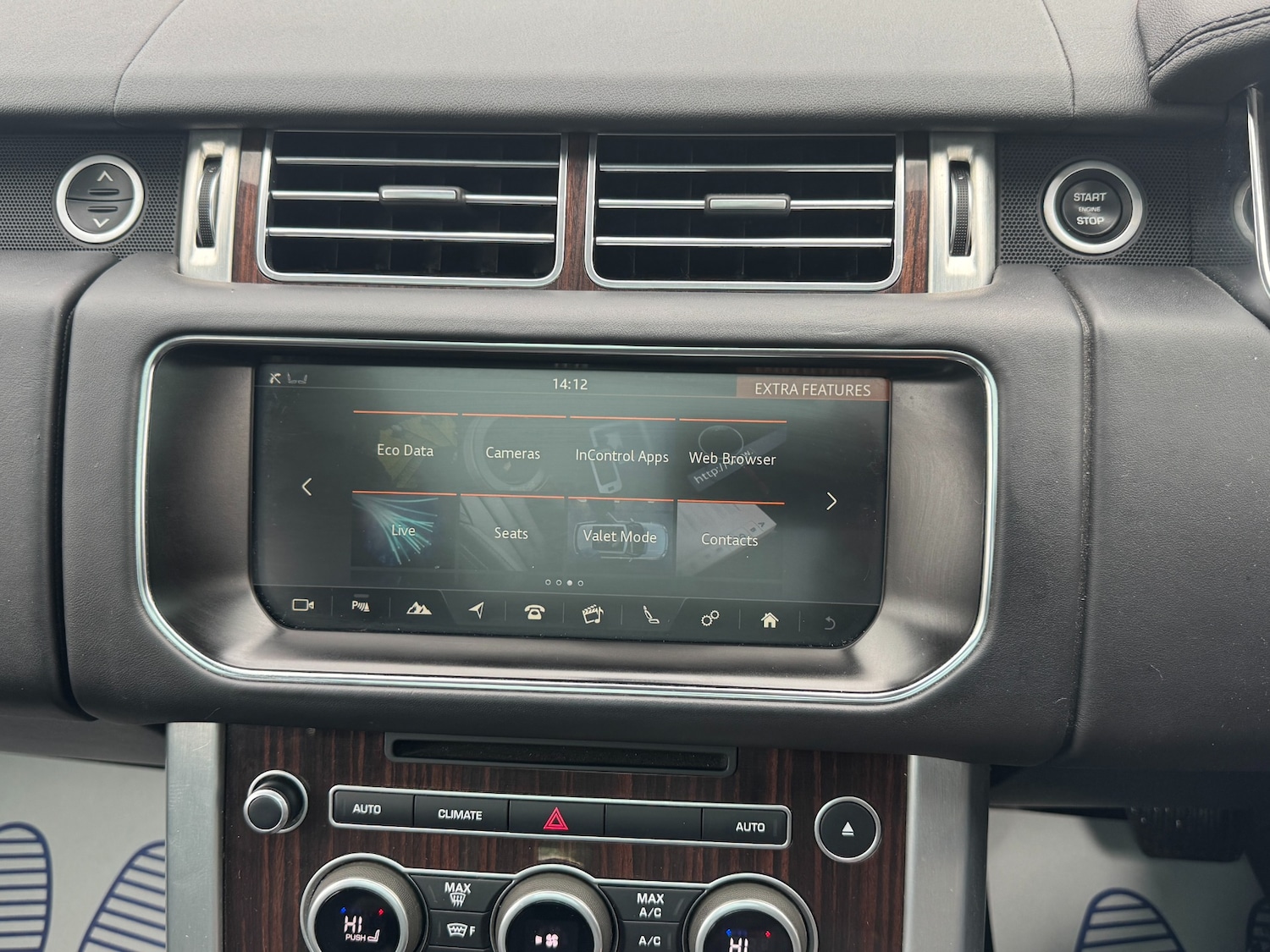 Used Land Rover Range Rover 2017 for sale - 77563330: Photo 43