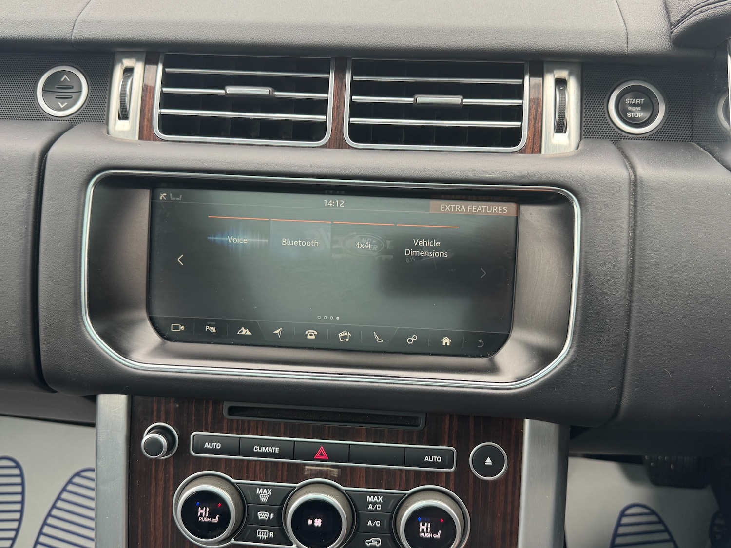 Used Land Rover Range Rover 2017 for sale - 77563330: Photo 44