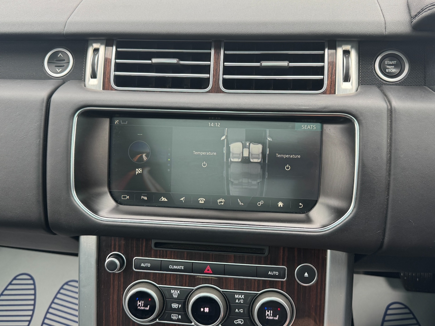 Used Land Rover Range Rover 2017 for sale - 77563330: Photo 45