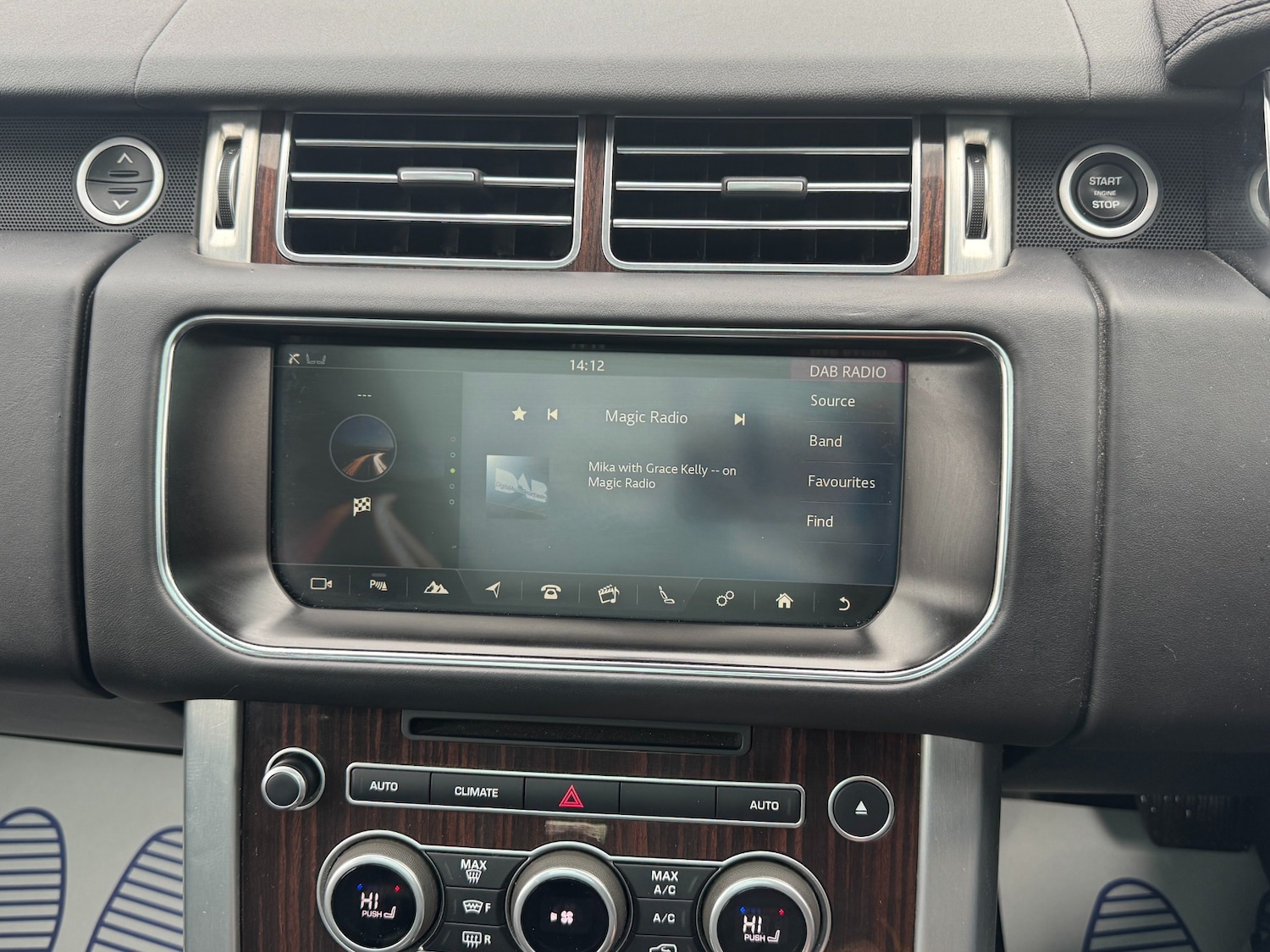 Used Land Rover Range Rover 2017 for sale - 77563330: Photo 46