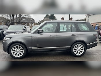 Used Land Rover Range Rover 2017 for sale - 77563330: Photo