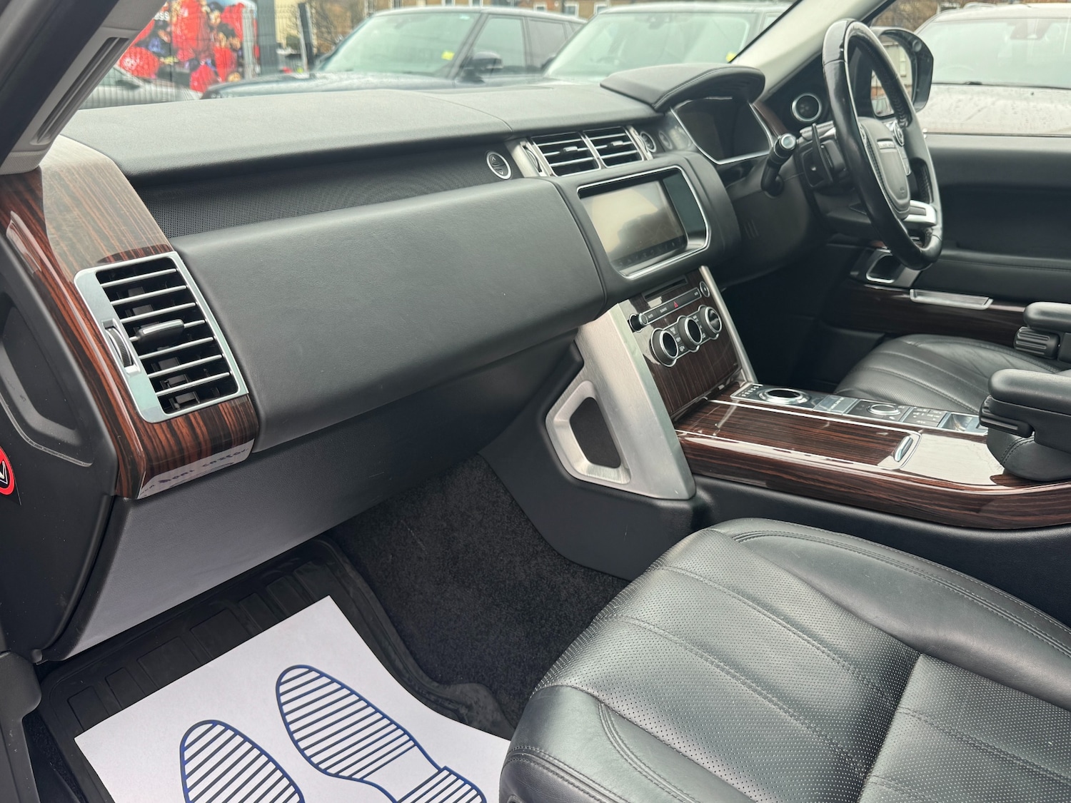 Used Land Rover Range Rover 2017 for sale - 77563330: Photo 53