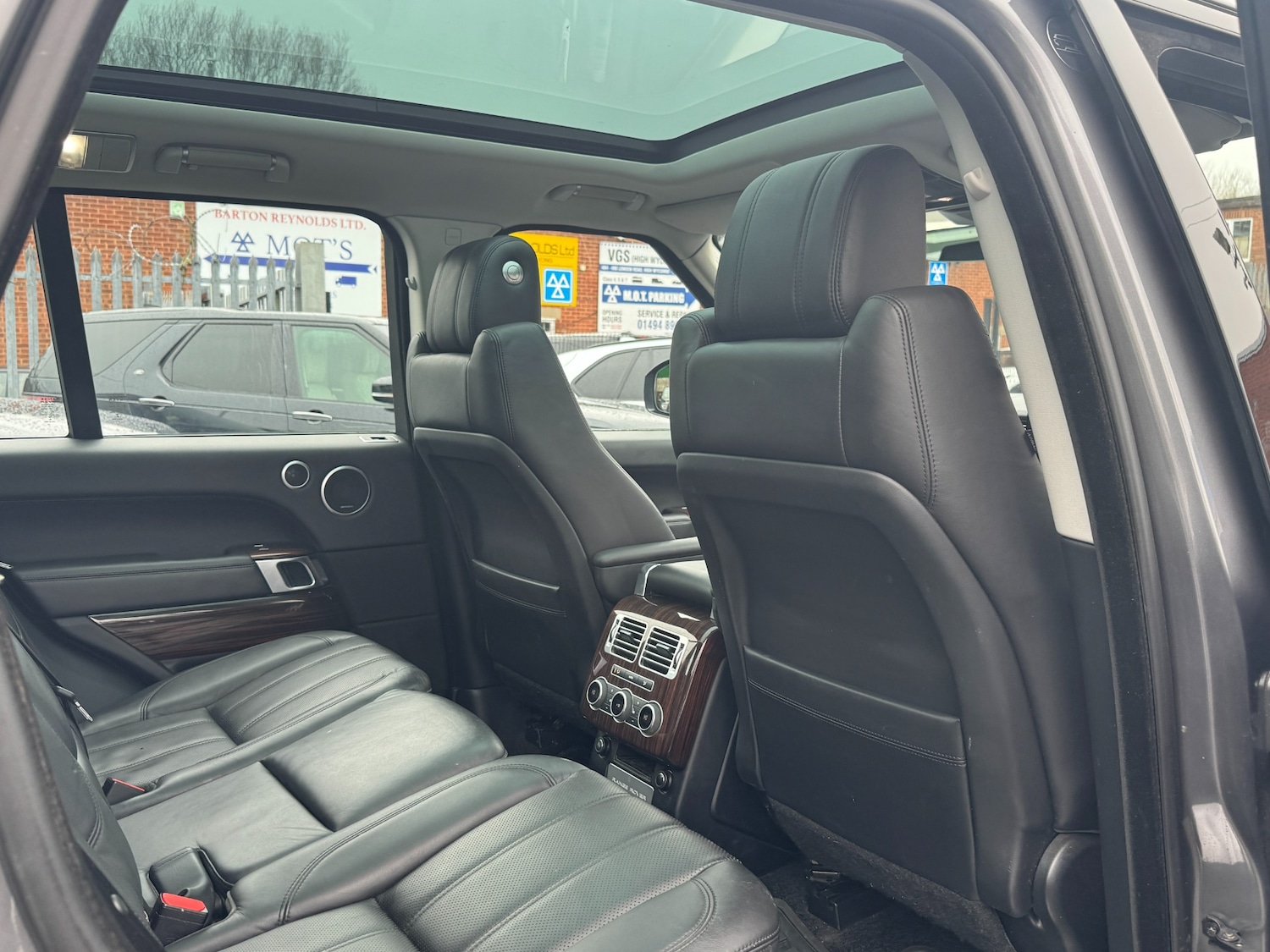 Used Land Rover Range Rover 2017 for sale - 77563330: Photo 59