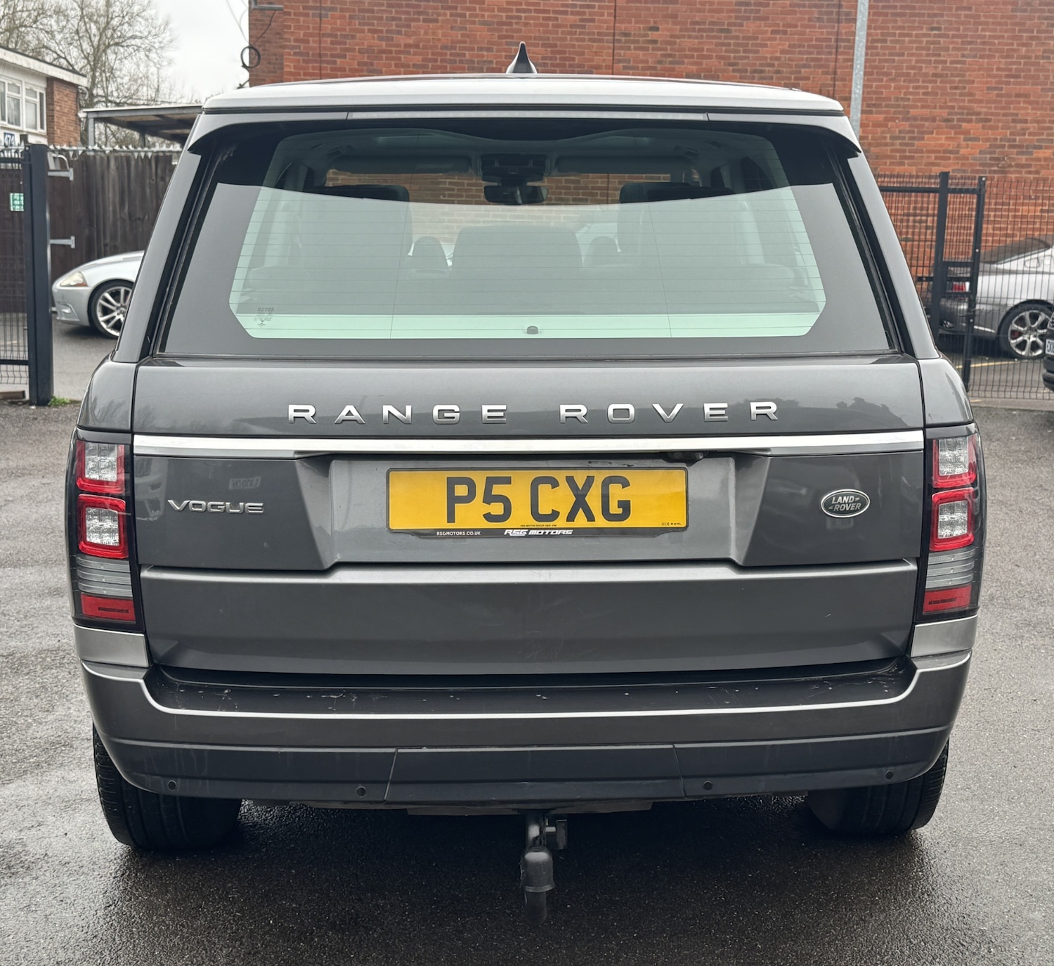 Used Land Rover Range Rover 2017 for sale - 77563330: Photo 6