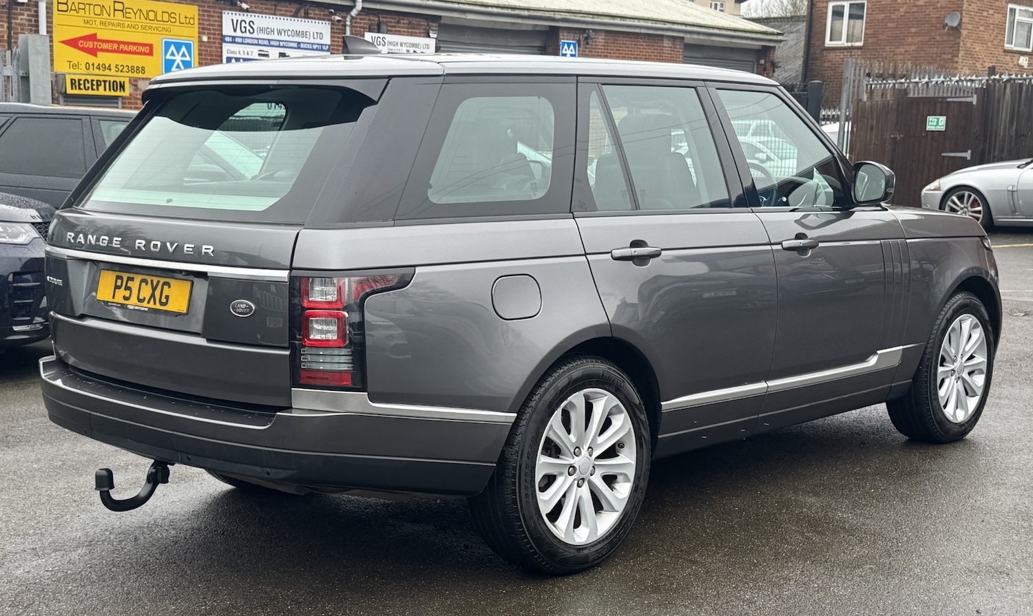 Used Land Rover Range Rover 2017 for sale - 77563330: Photo 7