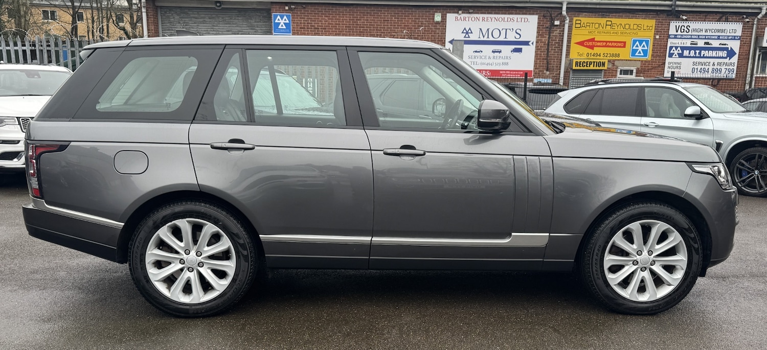 Used Land Rover Range Rover 2017 for sale - 77563330: Photo 8