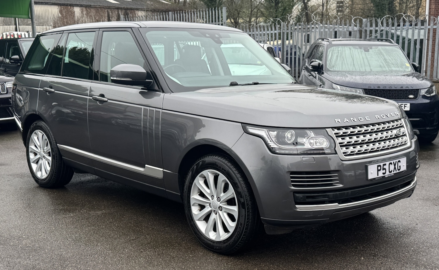 Used Land Rover Range Rover 2017 for sale - 77563330: Photo 9