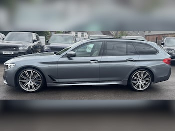 Used BMW 5 Series 2018 for sale - 79184000: Photo