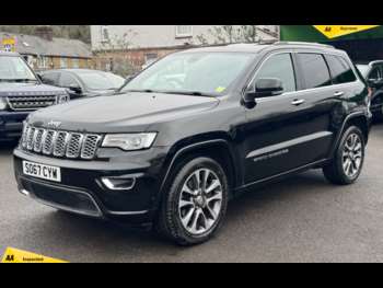 2018 (67) - 3.0 V6 MultiJetII Overland SUV 5dr Diesel Auto 4WD Euro 6 (s/s) (250 ps)