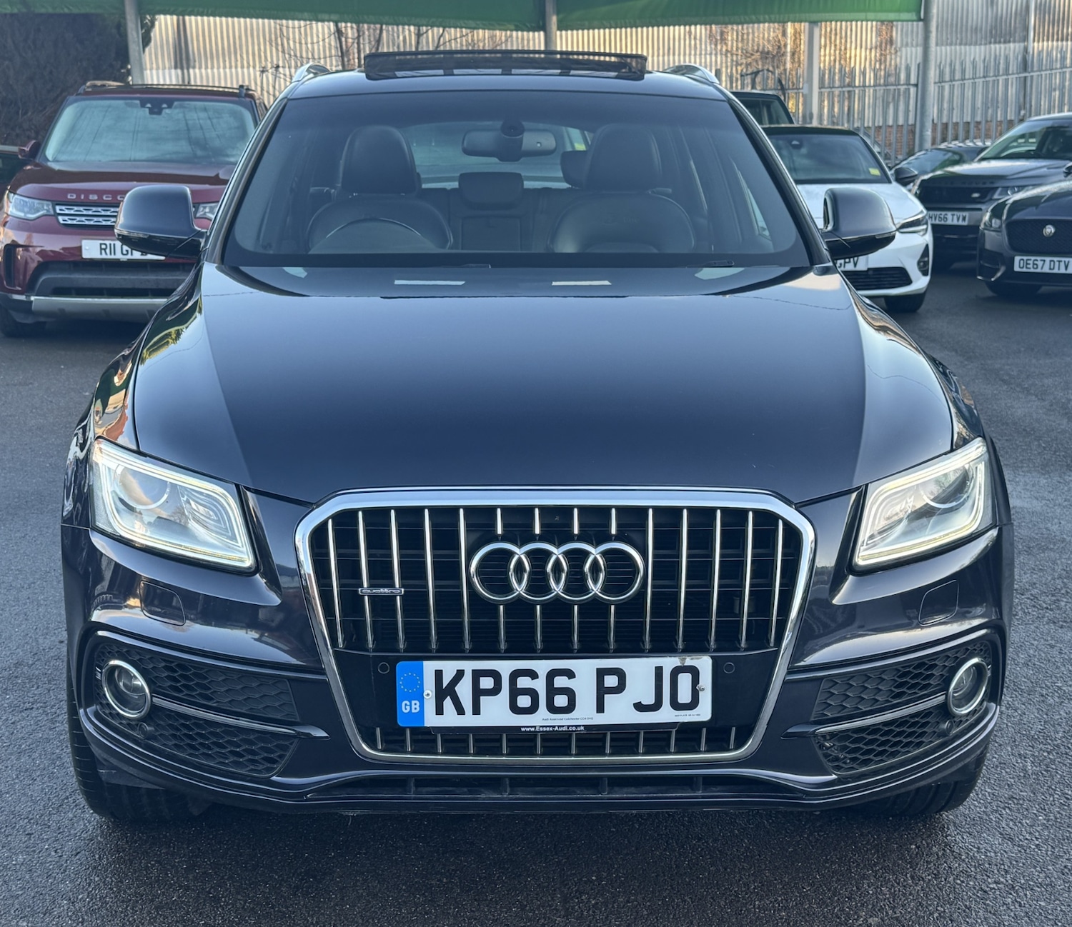 Used Audi Q5 2016 for sale - 76762200: Photo 10