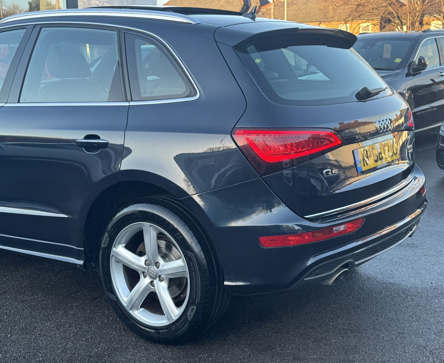 Used Audi Q5 2016 for sale - 76762200: Photo 16