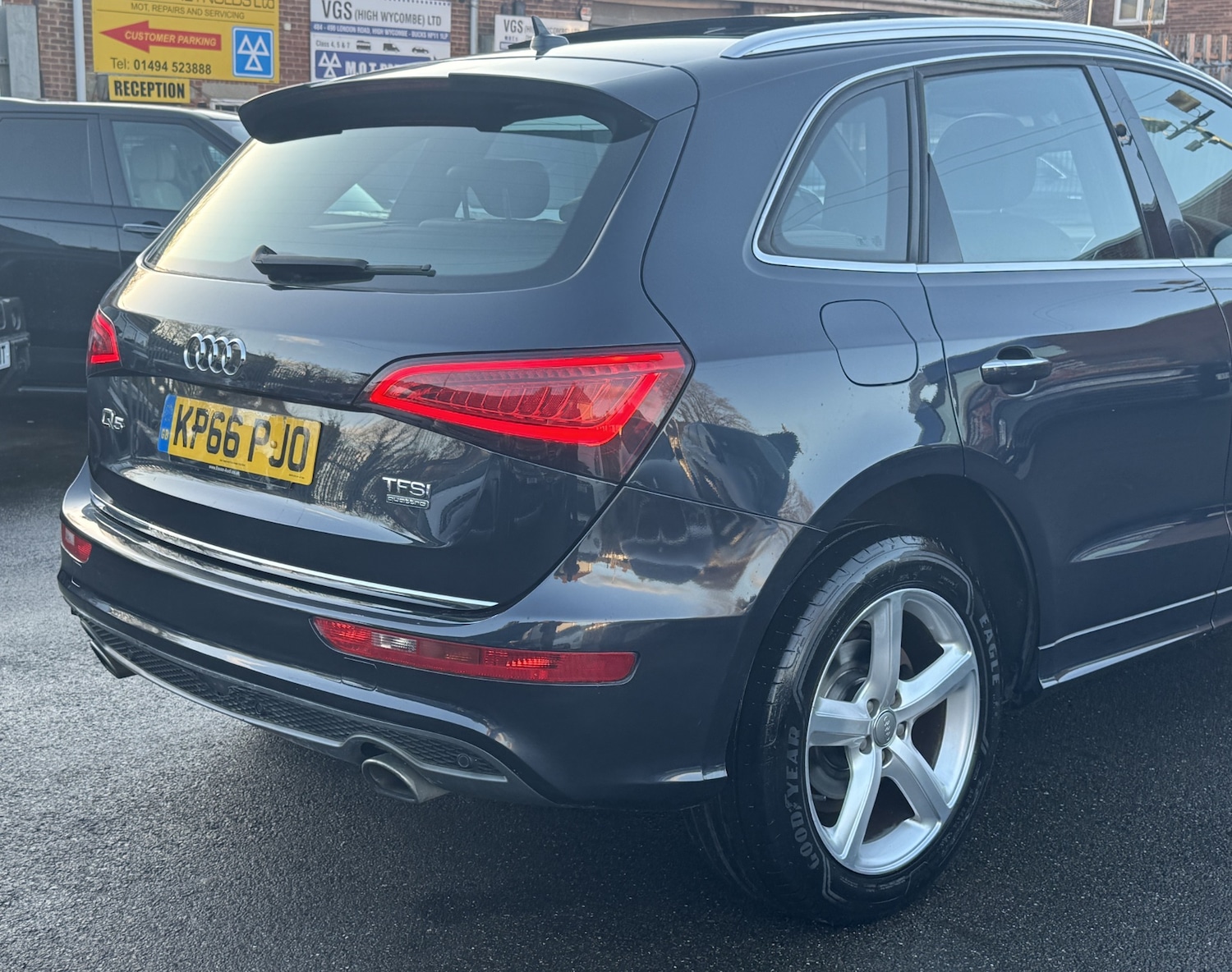 Used Audi Q5 2016 for sale - 76762200: Photo 17