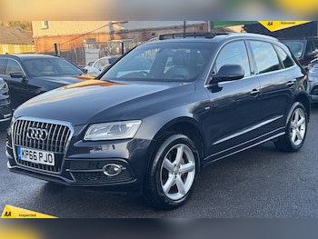 Used Audi Q5 2016 for sale - 76762200: Photo