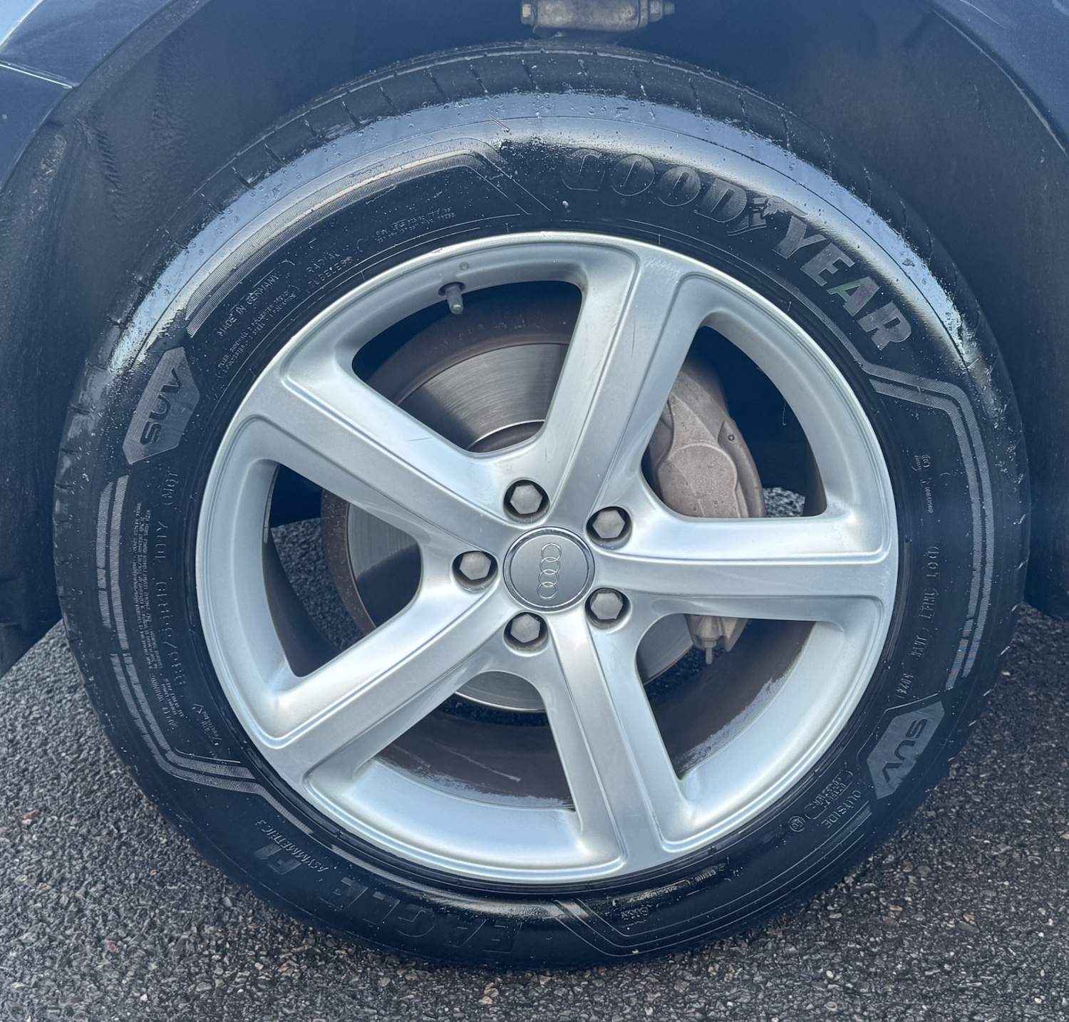 Used Audi Q5 2016 for sale - 76762200: Photo 22