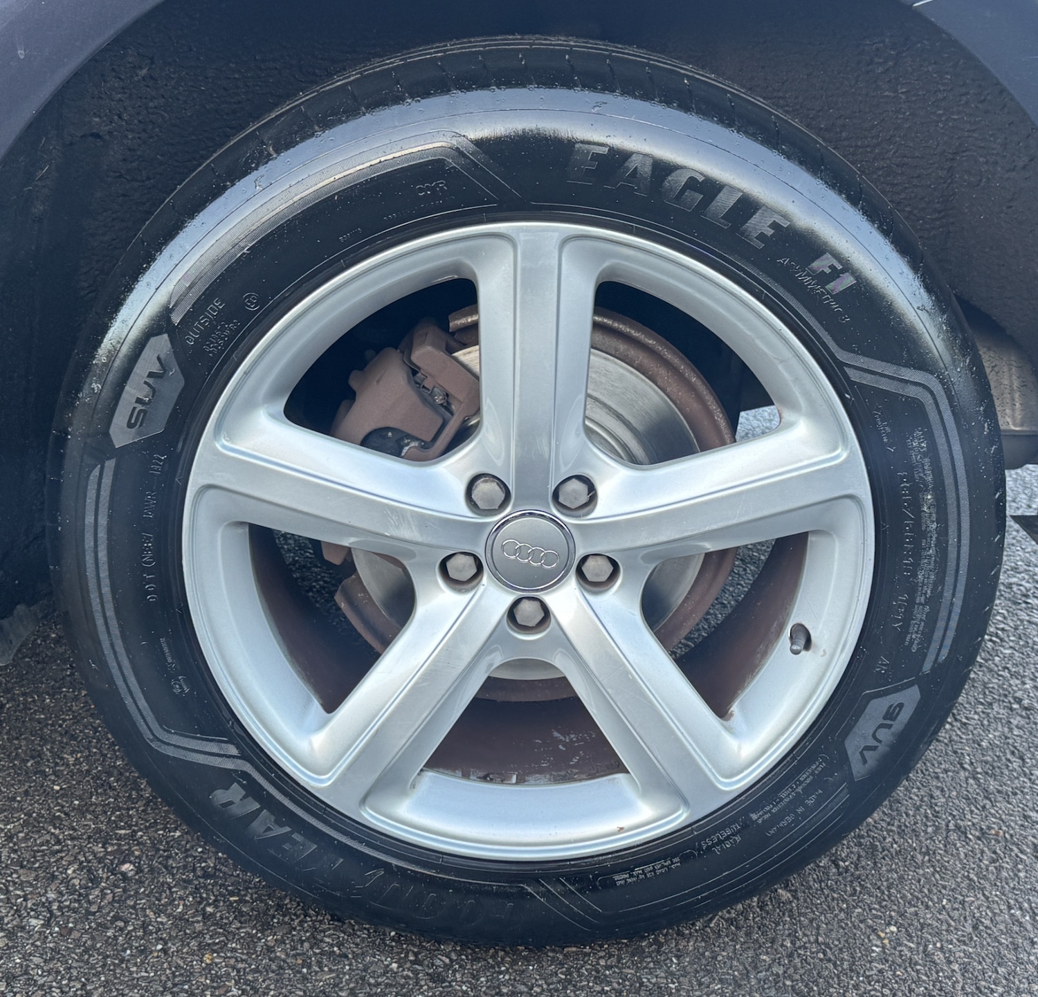 Used Audi Q5 2016 for sale - 76762200: Photo 23