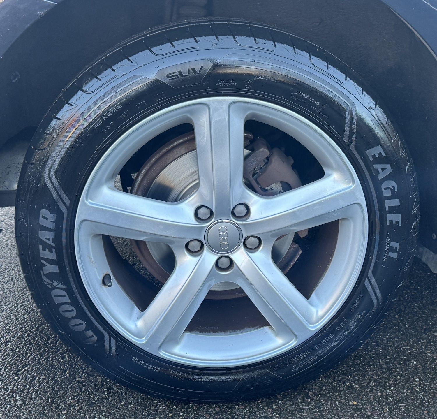 Used Audi Q5 2016 for sale - 76762200: Photo 24