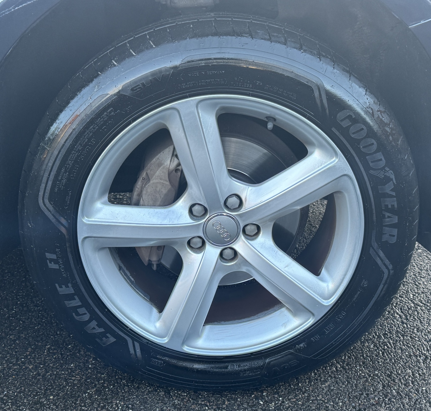 Used Audi Q5 2016 for sale - 76762200: Photo 25