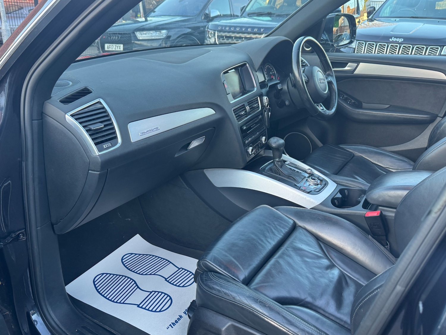 Used Audi Q5 2016 for sale - 76762200: Photo 26